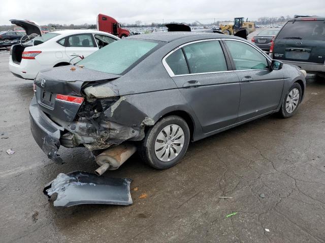 Photo 3 from auction – 2012 HONDA ACCORD LX with VIN 1HGCP2F39CA181797