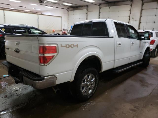 Photo 3 from auction – 2013 FORD F150 SUPER with VIN 1FTFW1ET5DFB08506