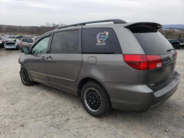 Photo 2 from auction – 2005 TOYOTA SIENNA CE with VIN 5TDZA23C65S309983