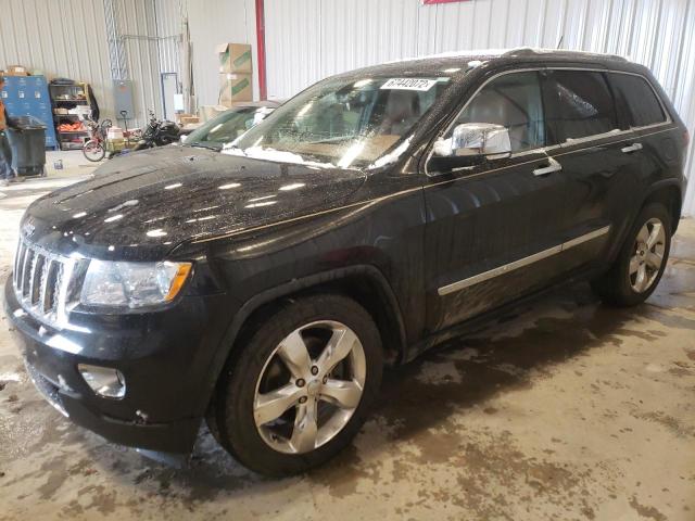 JEEP GRAND CHER 2011 with VIN 1J4RR6GT6BC647319 - Photo from auction