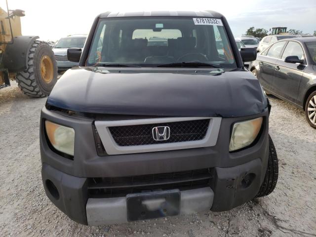 Photo 5 from auction – 2003 HONDA ELEMENT EX with VIN 5J6YH18643L020372