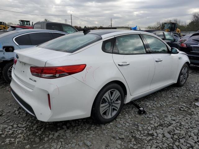 Photo 3 from auction – 2017 KIA OPTIMA HYB with VIN KNAGU4LE9H5013777