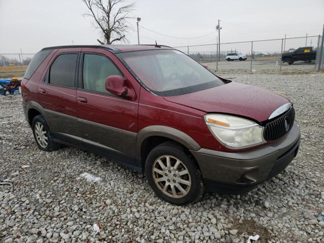 Photo 4 from auction – 2005 BUICK RENDEZVOUS with VIN 3G5DB03E05S527630