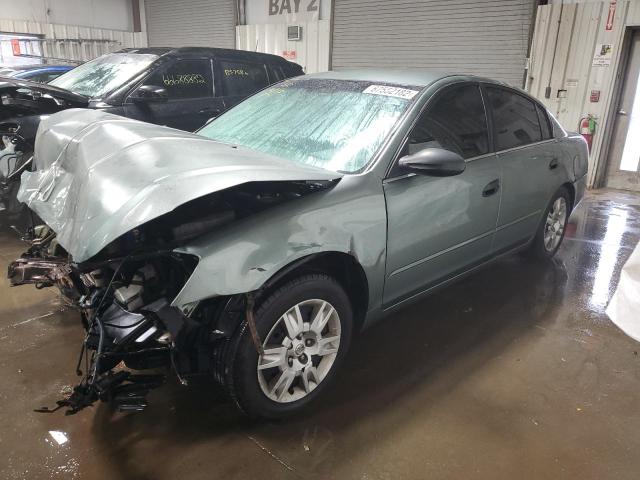 NISSAN ALTIMA S 2005 with VIN 1N4AL11D45C297112 - Photo from auction