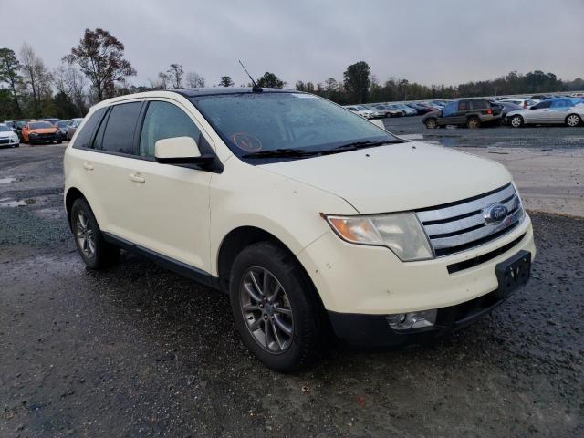 Photo 4 from auction – 2008 FORD EDGE SEL with VIN 2FMDK38C48BB25083