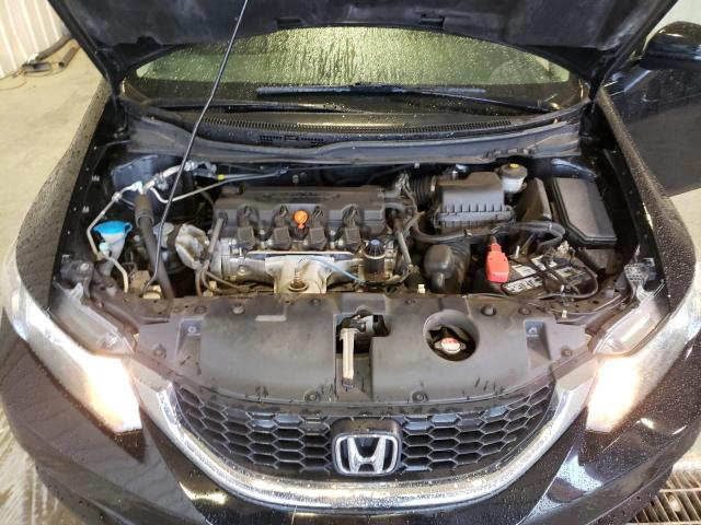 Photo 11 from auction – 2015 HONDA CIVIC LX with VIN 19XFB2F56FE021437