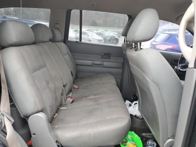 Photo 11 from auction – 2004 DODGE DURANGO ST with VIN 1D4HB38N54F235286