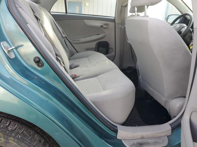 Photo 10 from auction – 2009 TOYOTA COROLLA BA with VIN 2T1BU40E59C075361