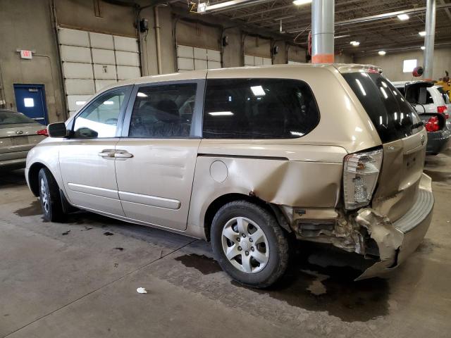 Photo 2 from auction – 2006 KIA SEDONA EX with VIN KNDMB233866028647