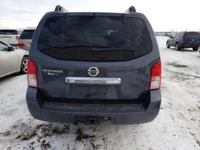 Photo 6 from auction – 2012 NISSAN PATHFINDER with VIN 5N1AR1NBXCC617561