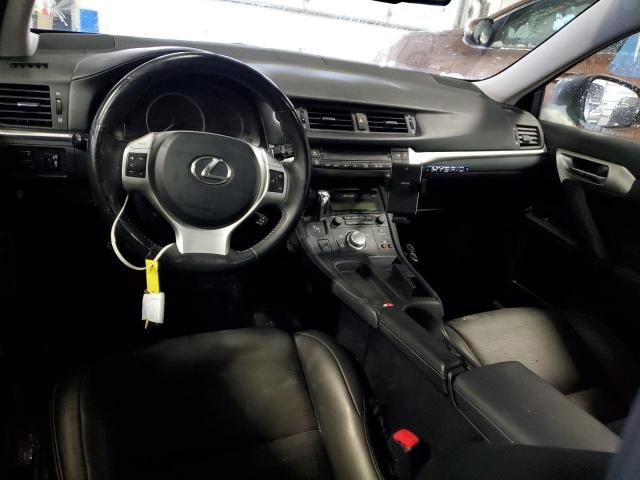 Photo 8 from auction – 2013 LEXUS CT 200 with VIN JTHKD5BH1D2170938