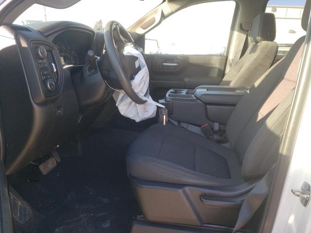 Photo 7 from auction – 2021 CHEVROLET SILVERADO with VIN 1GCPYCEFXMZ322314