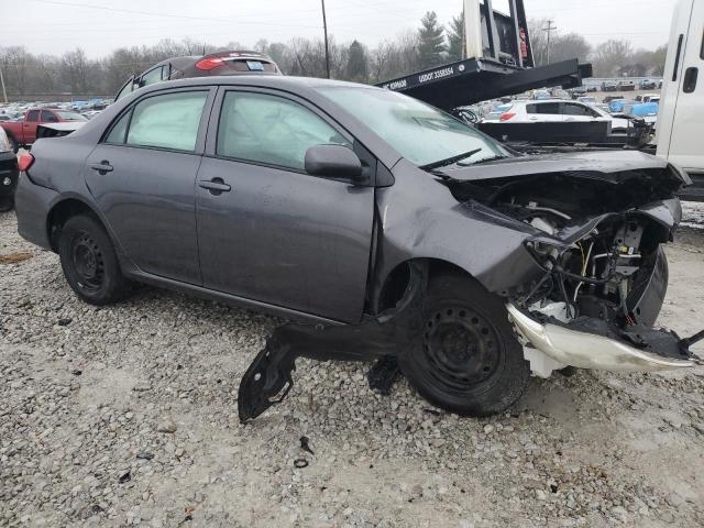 Photo 4 from auction – 2010 TOYOTA COROLLA with VIN JTDBU4EE7AJ064525