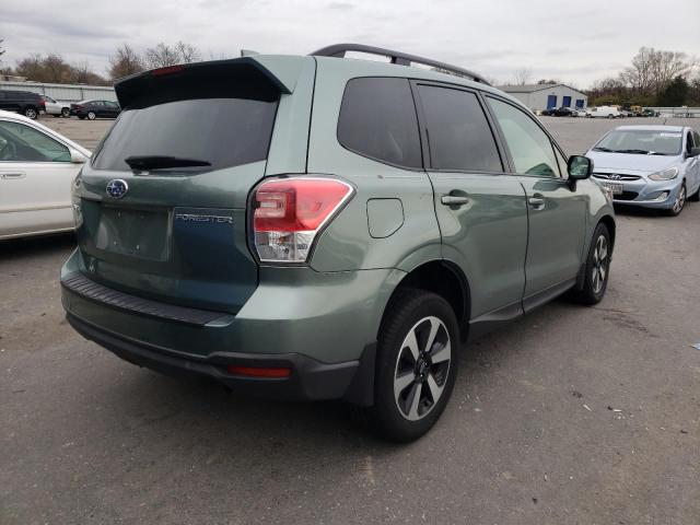 Photo 3 from auction – 2018 SUBARU FORESTER 2 with VIN JF2SJAEC5JH610348