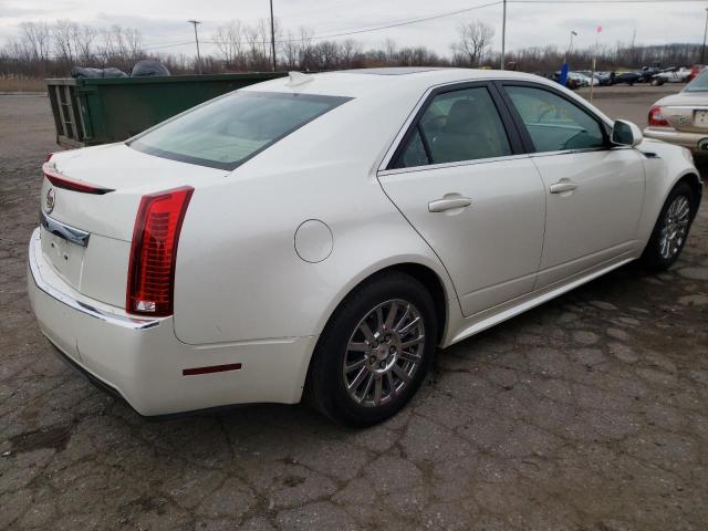 Photo 3 from auction – 2011 CADILLAC CTS LUXURY with VIN 1G6DG5EY5B0147400