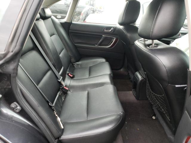 Photo 10 from auction – 2007 SUBARU LEGACY 2.5 with VIN 4S3BL626777211203