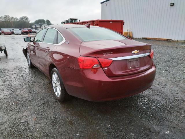 Zdjęcie 3 z aukcji – 2017 CHEVROLET IMPALA LT z VIN 2G1105S37H9107680