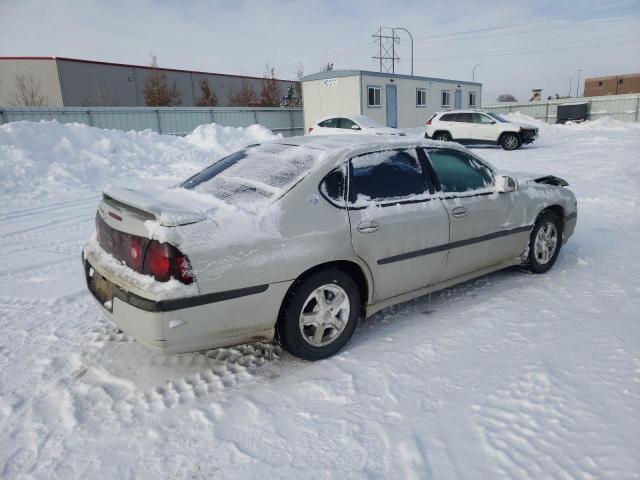 Photo 3 from auction – 2003 CHEVROLET IMPALA LS with VIN 2G1WH52K039430239