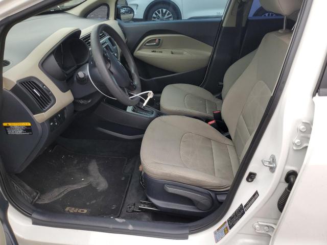 Photo 7 from auction – 2015 KIA RIO LX with VIN KNADM4A32F6470331