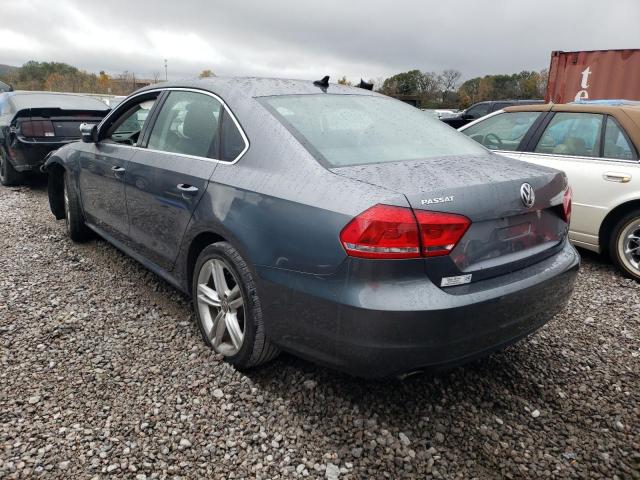 Photo 2 from auction – 2014 VOLKSWAGEN PASSAT SE with VIN 1VWBS7A35EC047161