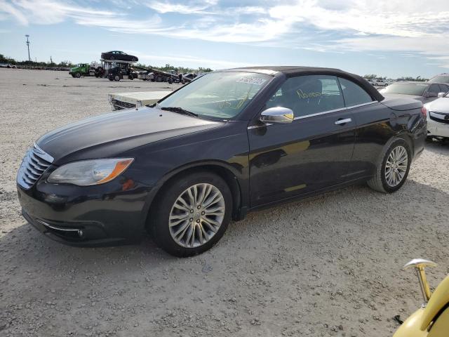 CHRYSLER 200 LIMITE 2013 with VIN 1C3BCBFG9DN603042 - Photo from auction