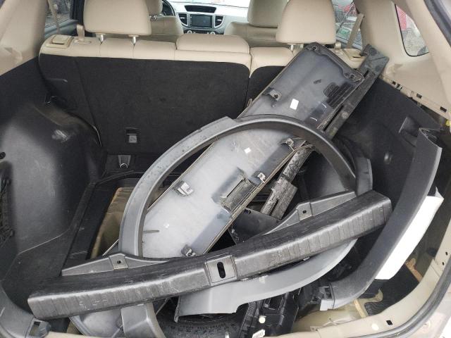 Photo 13 from auction – 2015 HONDA CR-V EXL with VIN 2HKRM4H75FH601338