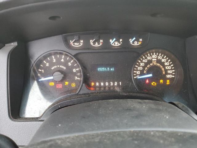 Photo 9 from auction – 2011 FORD F150 with VIN 1FTNF1CFXBKD28527