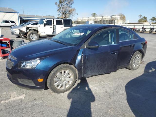 CHEVROLET CRUZE LT 2011 with VIN 1G1PF5S99B7219564 - Photo from auction