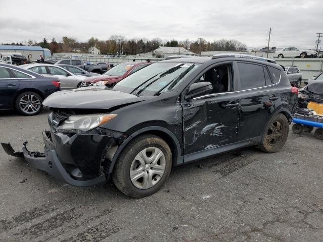TOYOTA RAV4 LE 2014 с VIN 2T3BFREV9EW223608 - Фото с аукциона