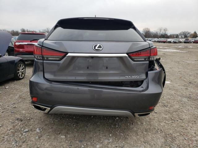 Photo 6 from auction – 2021 LEXUS RX 350 with VIN 2T2JZMDA5MC304856