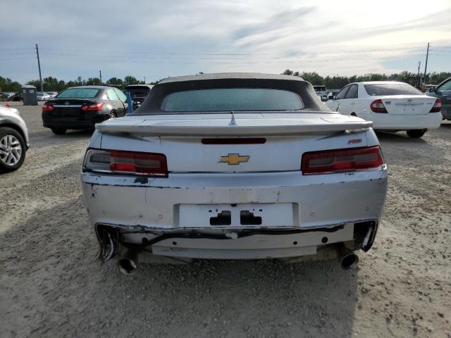 Photo 6 from auction – 2014 CHEVROLET CAMARO LT with VIN 2G1FC3D32E9239756