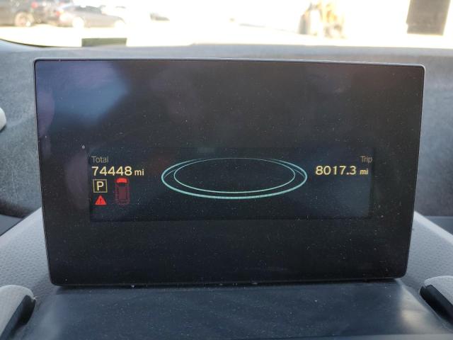 Photo 9 from auction – 2015 BMW I3 REX with VIN WBY1Z4C59FV502153