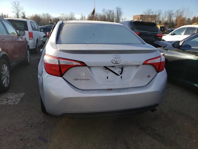 Photo 6 from auction – 2014 TOYOTA COROLLA L with VIN 2T1BURHE3EC034240