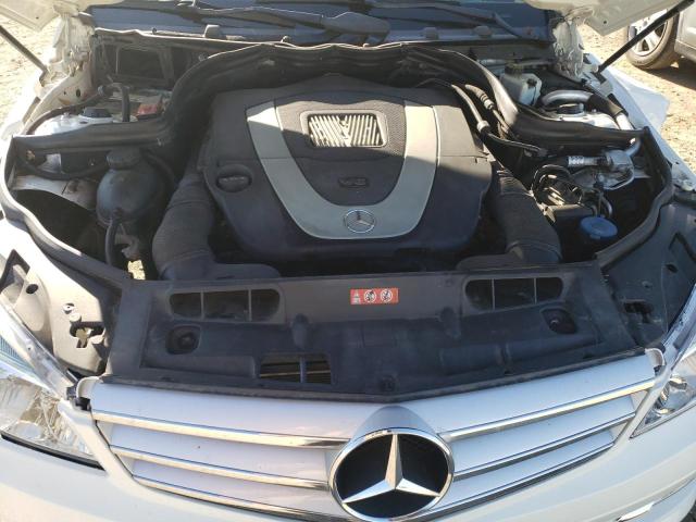 Photo 11 from auction – 2011 MERCEDES-BENZ C 300 with VIN WDDGF5EB2BR140978