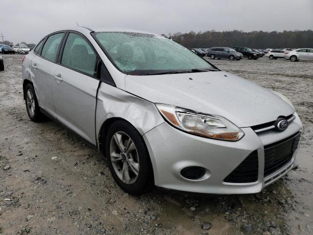 Photo 4 from auction – 2014 FORD FOCUS SE with VIN 1FADP3F28EL415621