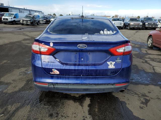 Photo 6 from auction – 2013 FORD FUSION SE with VIN 3FA6P0H74DR364330