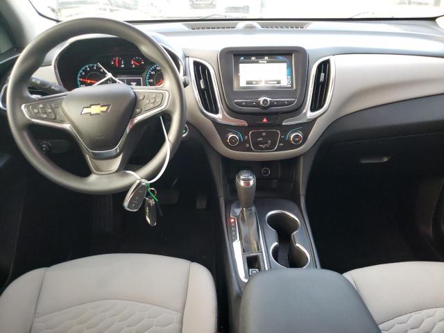 Photo 8 from auction – 2018 CHEVROLET EQUINOX LS with VIN 2GNAXHEV5J6150219