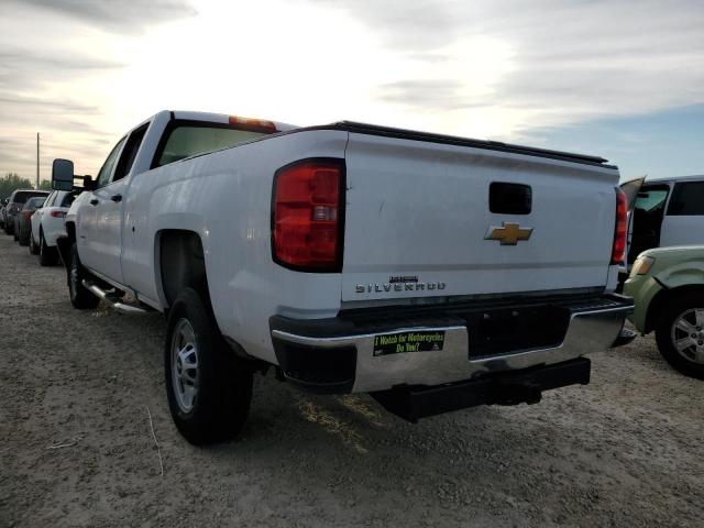 Photo 2 from auction – 2018 CHEVROLET SILVERADO with VIN 1GC1CUEG7JF114908