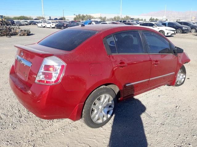 Photo 3 from auction – 2011 NISSAN SENTRA 2.0 with VIN 3N1AB6AP2BL722723