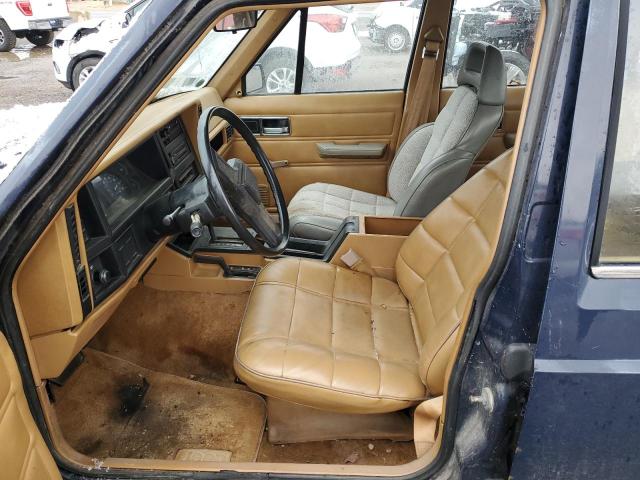 Photo 7 from auction – 1986 JEEP CHEROKEE with VIN 1JCHB7814GT027311