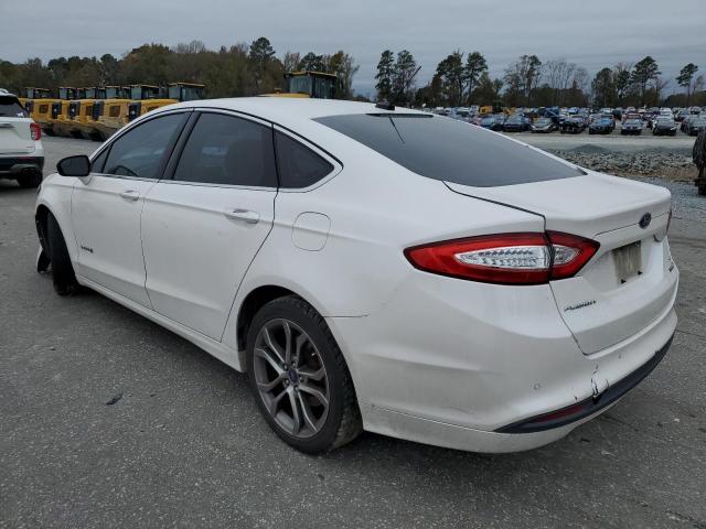 Фото 2 с аукциона – 2016 FORD FUSION SE с VIN 3FA6P0LU3GR338593
