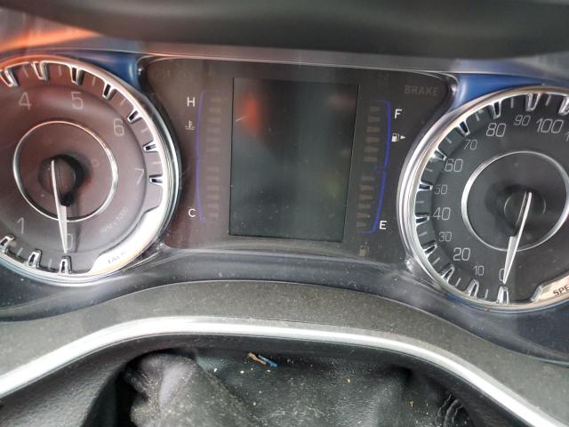 Photo 9 from auction – 2017 CHRYSLER 200 LIMITE with VIN 1C3CCCABXHN506623