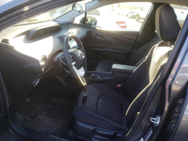 Photo 7 from auction – 2018 TOYOTA PRIUS with VIN JTDKBRFU4J3075530