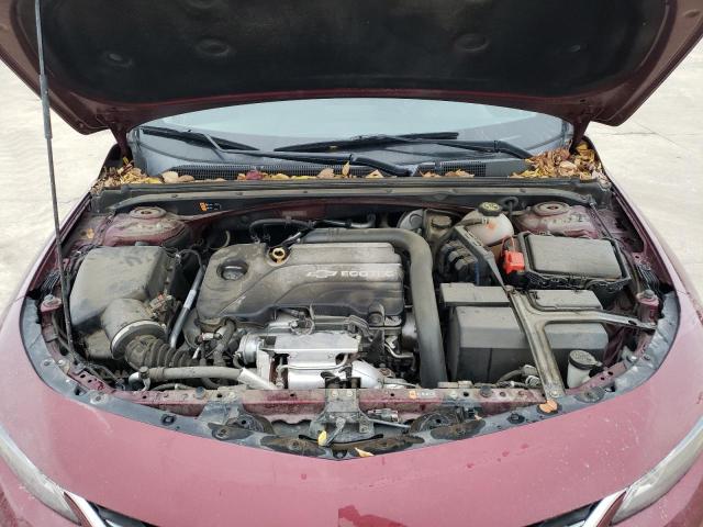 Photo 11 from auction – 2016 CHEVROLET MALIBU LT with VIN 1G1ZE5ST5GF169833