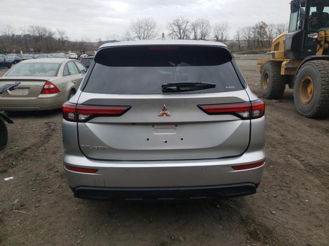 Photo 6 from auction – 2022 MITSUBISHI OUTLANDER with VIN JA4J4TA84NZ008047
