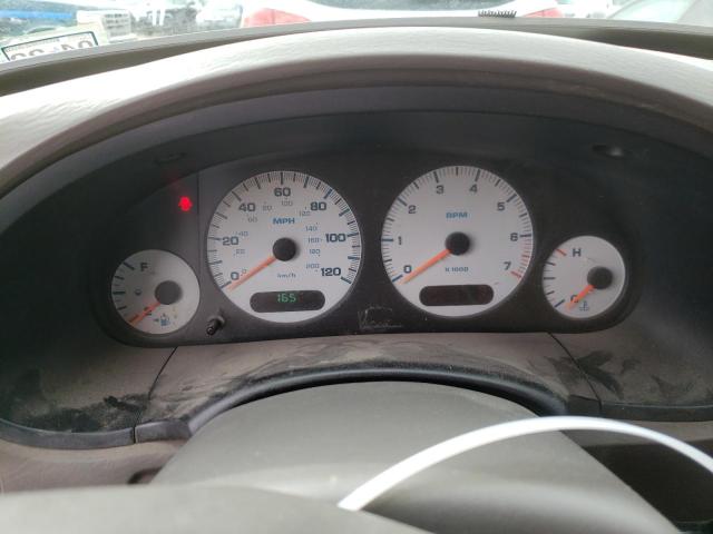 Photo 9 from auction – 2001 DODGE CARAVAN SE with VIN 1B4GP25331B178920