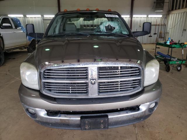 Photo 5 from auction – 2008 DODGE RAM 3500 S with VIN 3D7ML48A38G109689