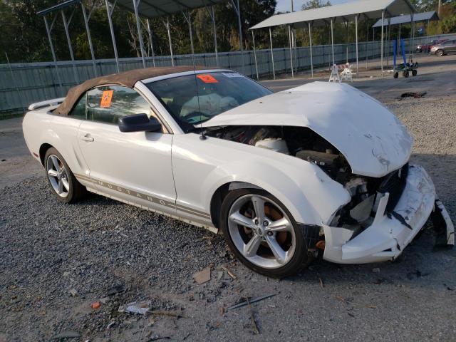 Photo 4 from auction – 2005 FORD MUSTANG with VIN 1ZVHT84N155243273