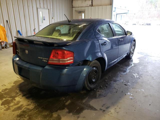 Photo 3 from auction – 2009 DODGE AVENGER R/ with VIN 1B3LC76V19N519883