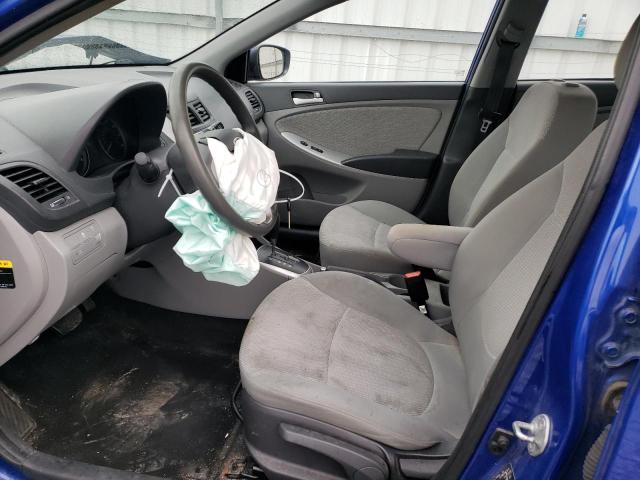 Photo 7 from auction – 2014 HYUNDAI ACCENT with VIN KMHCT4AE9EU617799